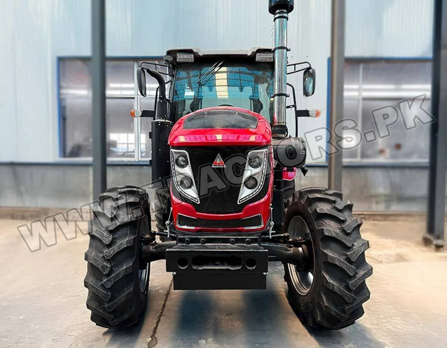 Massive MFT 4150 G4 Tractor